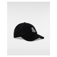 VANS Hosmer Curved Bill Hat Unisex Black, One Size