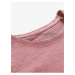 Dětské triko nax NAX ESOFO růžová