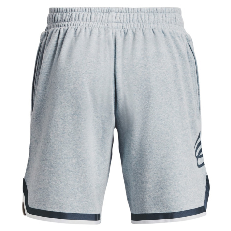 Curry Fleece 9'' Short-BLU Under Armour