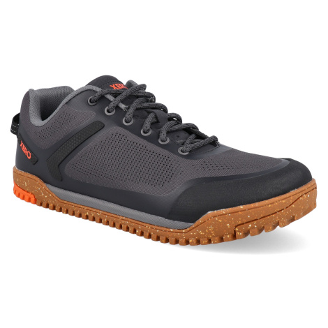Barefoot dámské outdoorové boty Xero shoes - Ridgeway Mesh Low Women černé