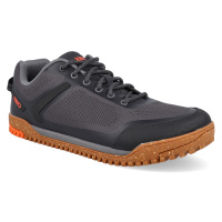 Barefoot dámské outdoorové boty Xero shoes - Ridgeway Mesh Low Women černé