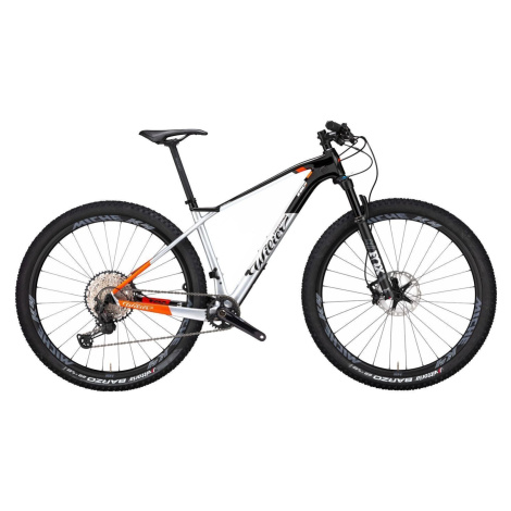 Wilier 110X Silver/Orange Glossy Hardtail kolo