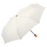 Fare Mini kapesní deštník FA9158WS Nature White
