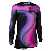 FOX 180 Toxsyk Womens Jersey Black/Pink Motokrosový dres