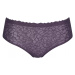 Dámské kalhotky Zero Feel Lace 2.0 High Waist - BLUEBERRY - fialová 00LL - SLOGGI