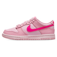 Nike Dunk Low Triple Pink (GS)