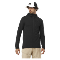 alomon Essential Lightwarm FZ HD M LC2225300 - deep black