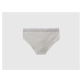 Benetton, Underwear In Stretch Organic Cotton