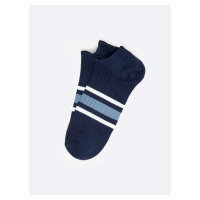 Big Star Man's Socks 403 211025 Navy Blue