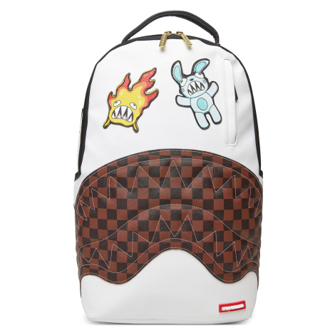 Batoh SPRAYGROUND 910B6102NSZ Bílá