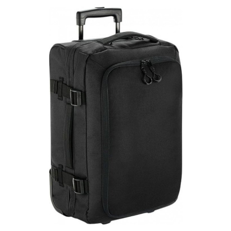 BagBase Kabinový kufr na kolečkách se dvěma hlavními oddíly 40 l