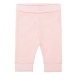 STACCATO Růžové pruhované kalhoty