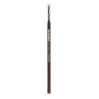 GOSH COPENHAGEN Ultra Thin Brow Pen vysouvací mikrotužka na obočí - 003 Dark Brown 0,35 g