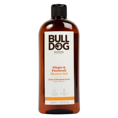 Bulldog Ginger & Patchouli sprchový gel 500 ml