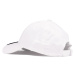 Kšiltovka ADIDAS BBALL 3S CAP CT WHITE BLACK