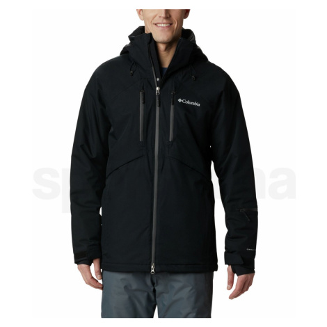 Bunda Columbia Peak Divide™ Jacket M - černá