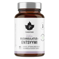 Puhdistamo - Super Digestive Enzymes 60 kapslí (Super trávicí enzymy - Vahva Ruoansulatus Enstsy