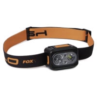 Fox čelovka halo multi-colour 500c headtorch