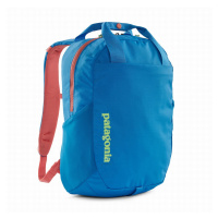 Batoh Patagonia Atom Tote Pack 20L Barva: modrá/červená