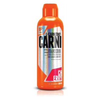 Extrifit Carni Liquid 120000 mg 1000 ml - mandarinka