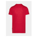 Červené pánské tričko s potiskem SAM 73 Liam