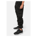 Boys Cargo Jogging Pants - black