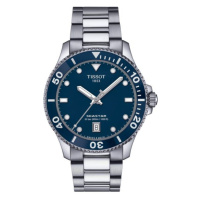 Tissot Seastar 1000 Quartz 40mm T120.410.11.041.00