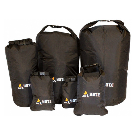 Waterproof bag YATE Dry Bag black 4L S