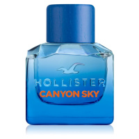 Hollister Canyon Sky For Him toaletní voda pro muže 50 ml