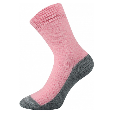 Dámské ponožky Boma - spací, růžová Barva: Růžová