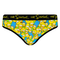 Dámské kalhotky Simpson's - Frogies