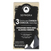 SEPHORA COLLECTION - Charcoal Nose Strips - Sada 3 masek na černé tečky