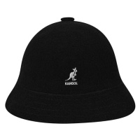 Klobouk Kangol Bermuda Casual černá barva, 0397BC.BLACK-BLACK