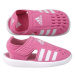 Adidas Water Sandal C Růžová