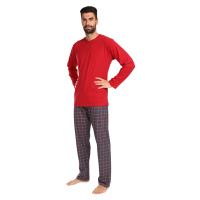 Pánské pyžamo Gino vícebarevné (79155)