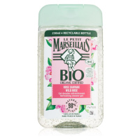 Le Petit Marseillais Wild Rose Bio Organic osvěžující sprchový gel 250 ml