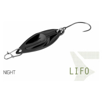 Delphin Plandavka Lifo - 2.5g NIGHT Hook #8
