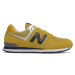 New Balance NBGC574HX1 Žlutá