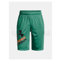 Under Armour UA Prototype 2.0 Logo Shorts J 1361817-508 - green