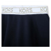 Dětská sukně Michael Kors tmavomodrá barva, mini, áčková