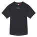 Tričko diesel amtee-gregory-wt01 t-shirt černá