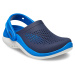Dětské boty Crocs LiteRide 360 tmavě modrá