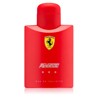 Ferrari Scuderia Ferrari Red toaletní voda pro muže 125 ml