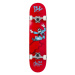 Enuff - Skully Red 7,75" / 7,25" - skateboard Rozměry:
