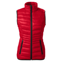 Malfini premium Everest Dámská vesta 554 formula red