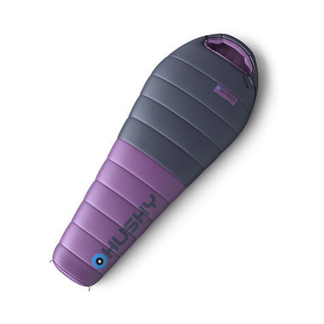Péřový zimní dámský spacák Husky Drape Ladies