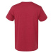 Hannah SEVERIN Pánské tričko, červená, velikost