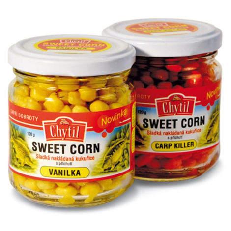 Chytil Kukuřice Sweet Corn - Vanilka