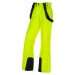 Kilpi ELARE-W Dámské lyžařské kalhoty JL0011KI Žlutá