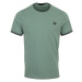 Fred Perry Twin Tipped T-Shirt Modrá